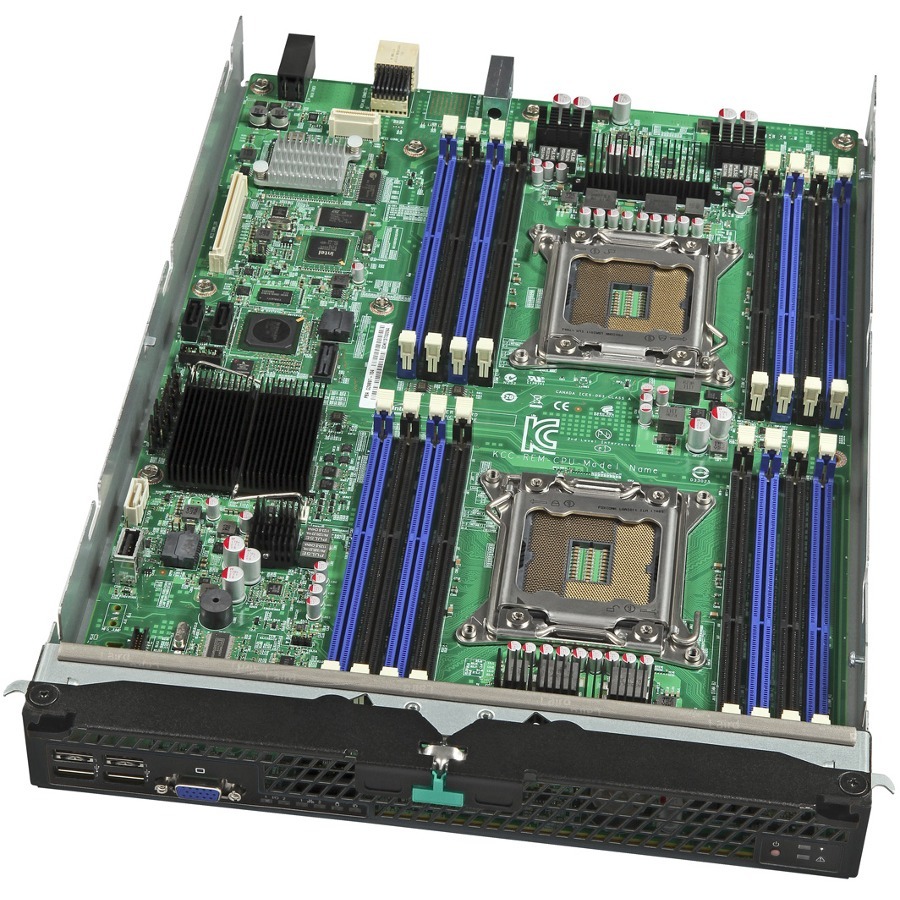INTEL COMPUTE MODULE HNS2600TP24STR, SINGLE