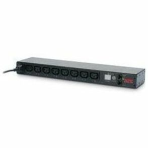 SCHNEIDER ELECTRIC AP7920B - POWER DISTRIBUTION UNIT - RACK-MOUNTABLE - BLACK -