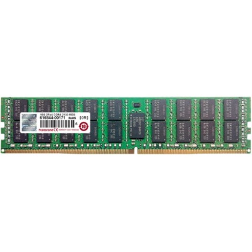 16GB-RAM / TECHNOLOGY: DDR4 - RAM / MEMORY SPEED: 2400 - RAM FORM FACTOR: REG-D