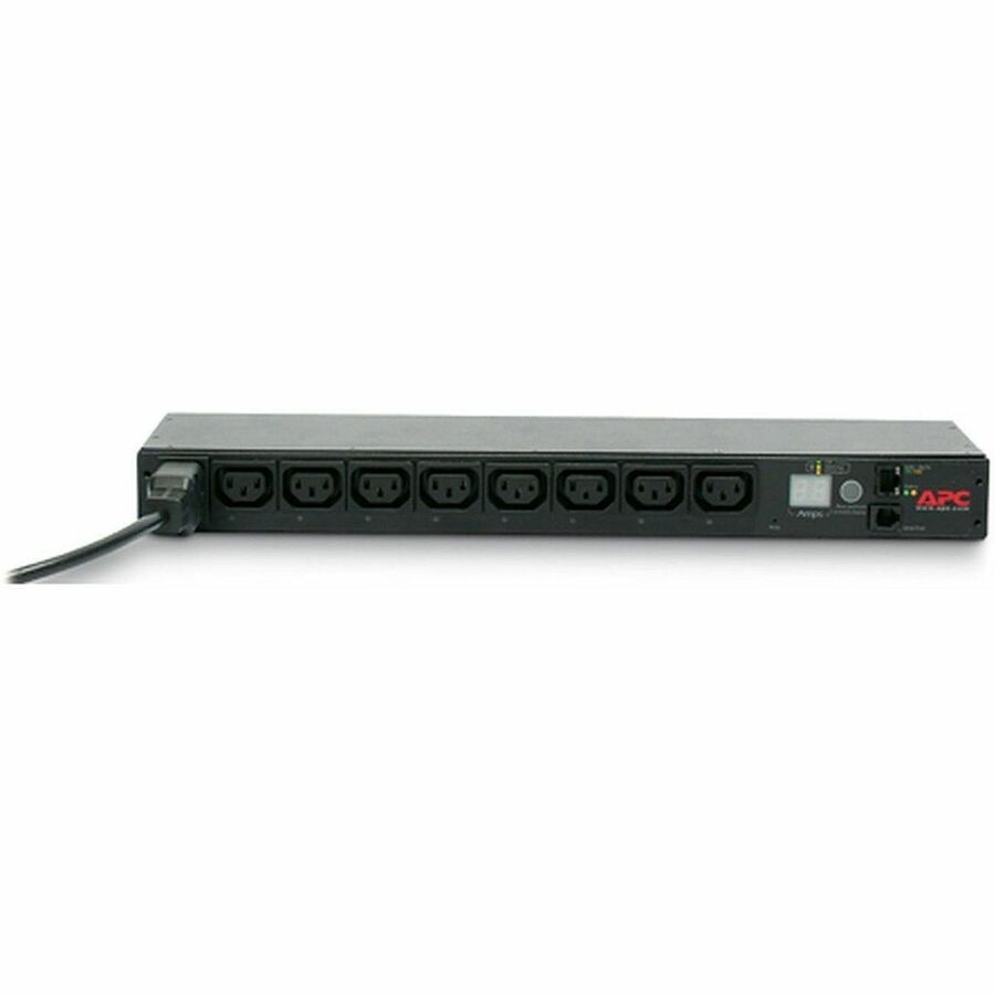 SCHNEIDER ELECTRIC AP7921B - POWER DISTRIBUTION UNIT - RACK-MOUNTABLE - BLACK -