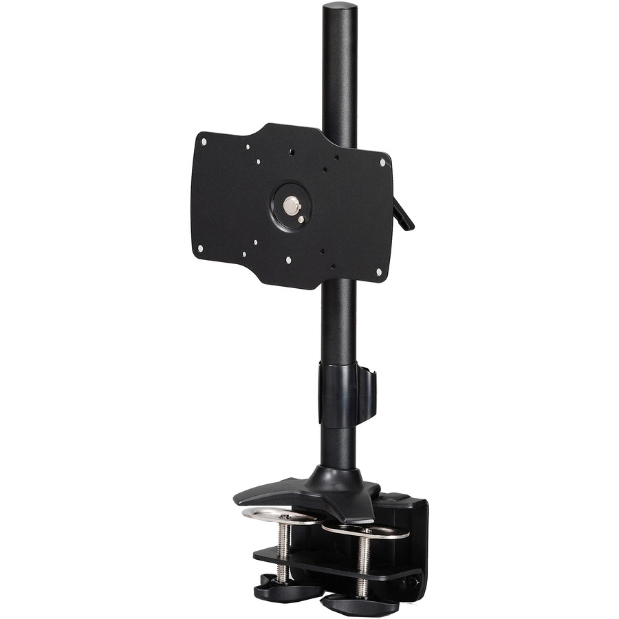 Single Monitor Clamp Mount 32"