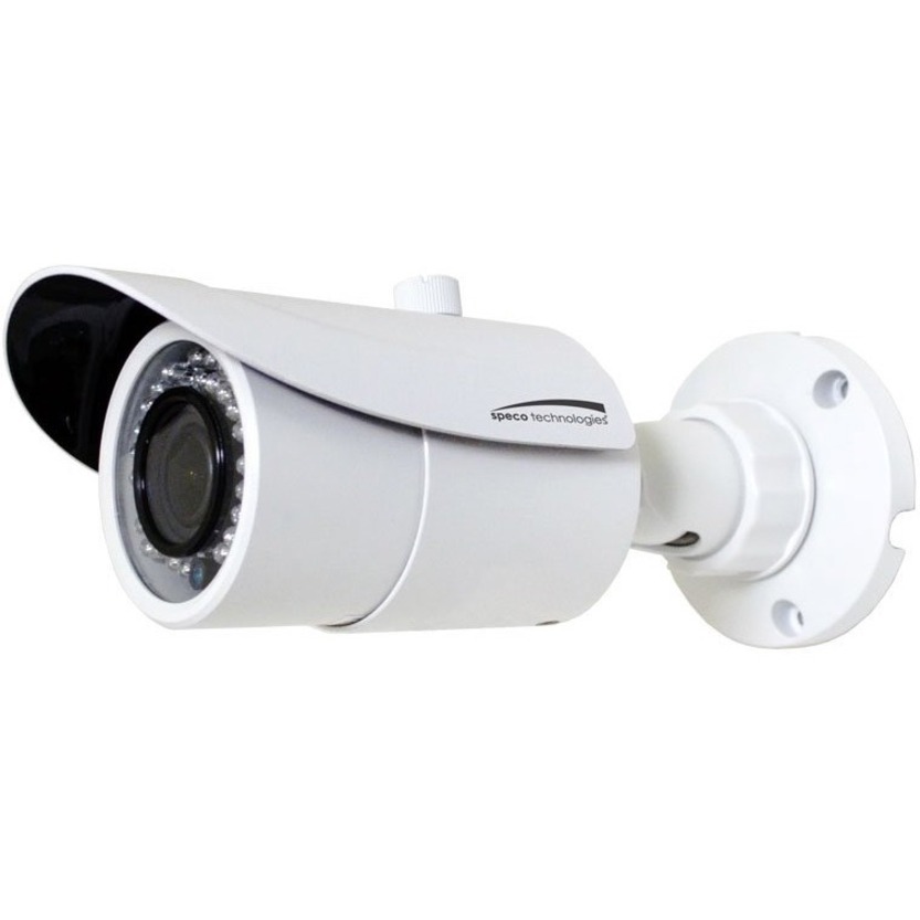 4MP VANDAL DOME IP CAMERA, 2.8-12MM MOTORIZED LENS,INCLUDED JUNC BOX, WHITE HOUS