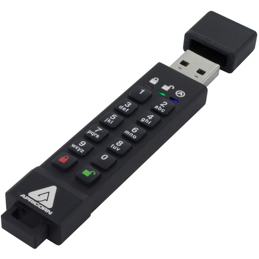 16GB 256B AES XTS ENCRYPTED SECR USB 3.0