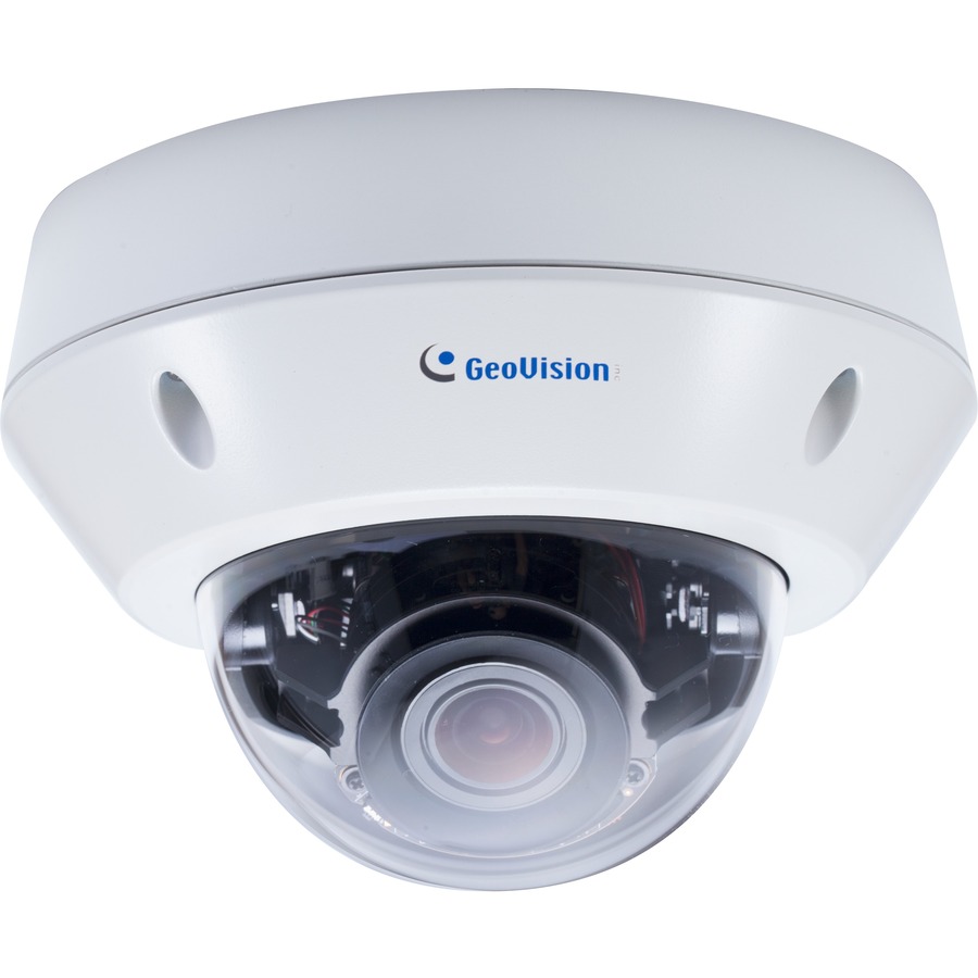 125-VD2712-AW0 - IR DOME CAMERA - CMOS - 2 MP - 3-9 MM - 30 FRAMES PER SECOND