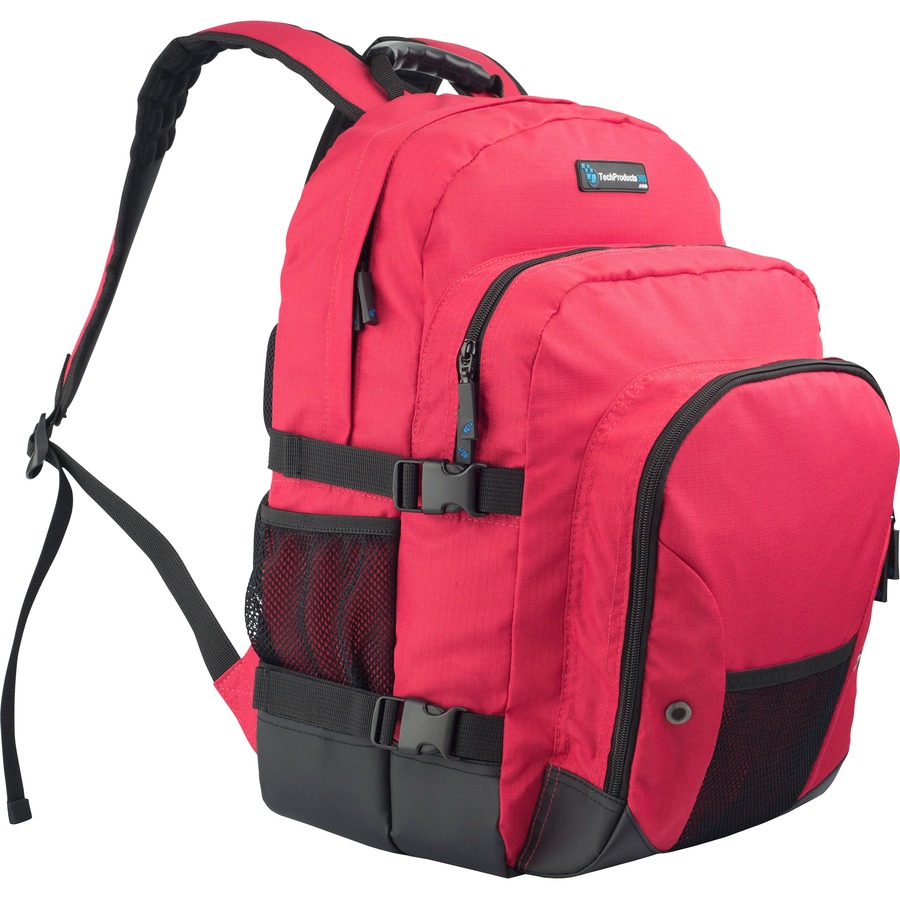 TECH PACK-RED