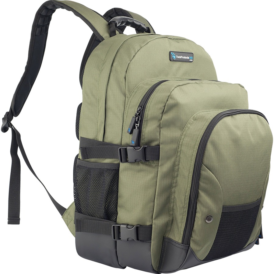 TECH PACK-GREEN