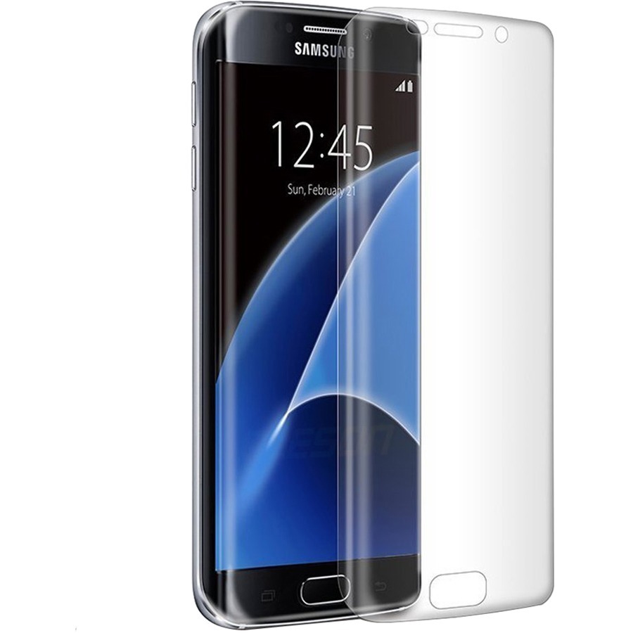 SAMSUNG S7 EDGE TEMPERED GLASS DEFENDER
