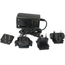 POWER SUPPLY, 12V, SMALL, 2X2 (NORTH AMERICA-UNITED KINGDOM-EUROPE-AUSTRALIA TYP