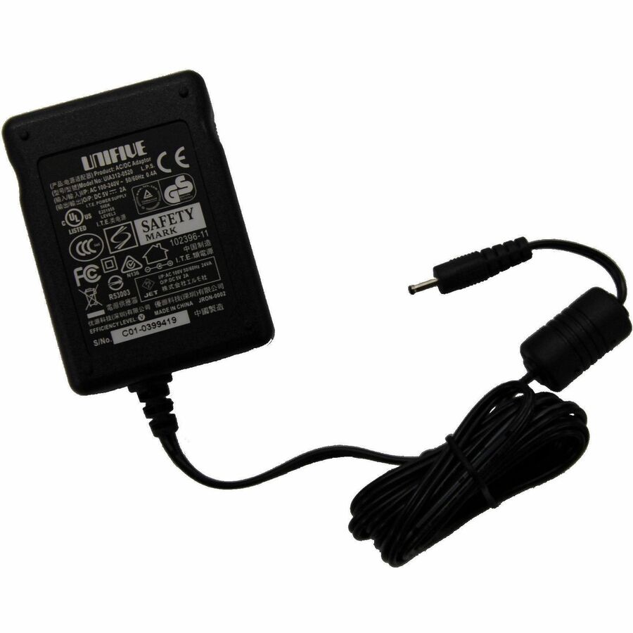 AC ADAPTER REPLACEMENT FOR THE TX-1 AND LX-1.