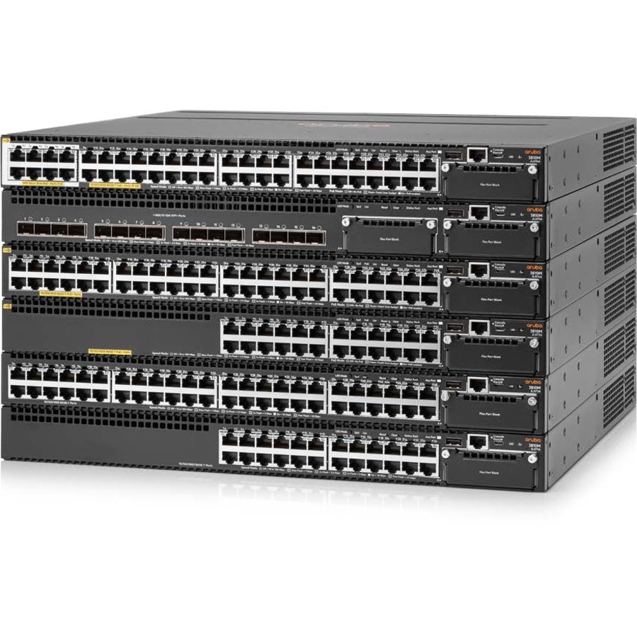 ARUBA 3810M 24SFP+250W SWITCH PL 35