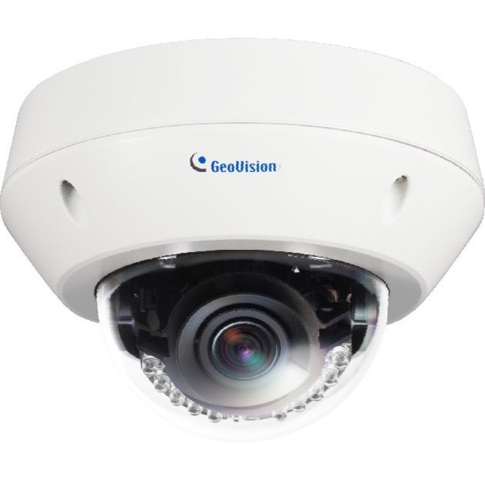 GV-EVD5100 - IP DOME CAMERA - CMOS - 5 MP - 3-9 MM - 30 FRAMES PER SECOND