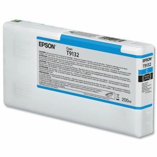 Ultrachrome HD Cyan Ink 200ML