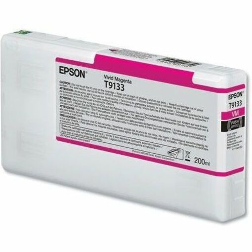 Ultrachrome HD Mgnta Ink 200ML