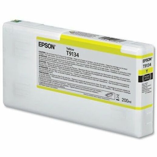 Ultrachrome HD Yllw Ink 200ML