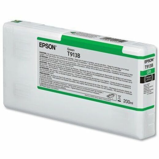 Ultrachrm HD Green Ink 200ML