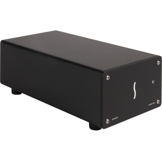 TWIN10G THUNDERBOLT DUAL PORT 10GB ETHERNET ADAPTER