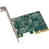 ALLEGRO USB-C 10GBPS 2-PORT PCIE CARD