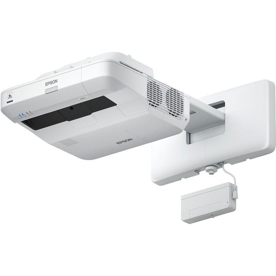 V11H726520 - LCD PROJECTOR - 4400 ANSI LUMEN - 1.07 BILLION COLORS - 16:10