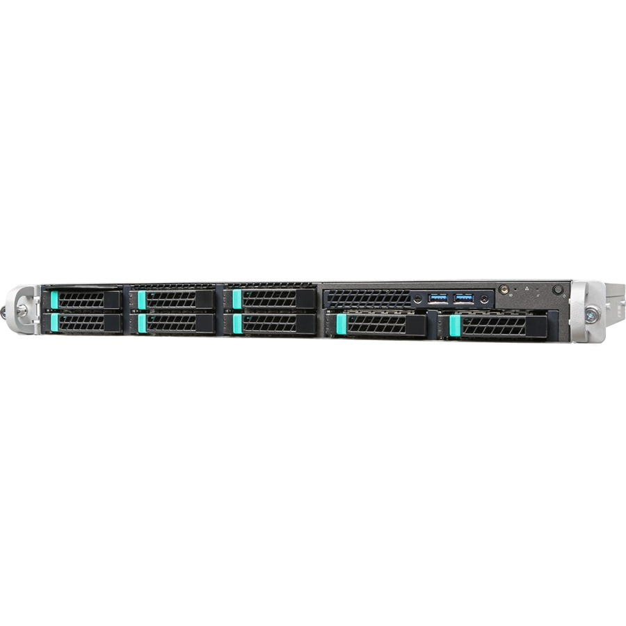 INTEL SERVER SYSTEM R1208SPOSHORR, SINGLE