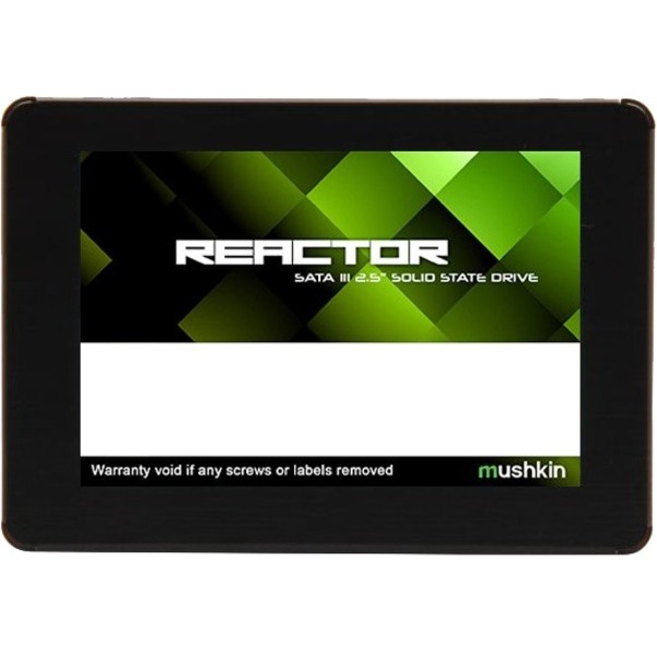 250GB MUSHKIN REACTOR LT SSD