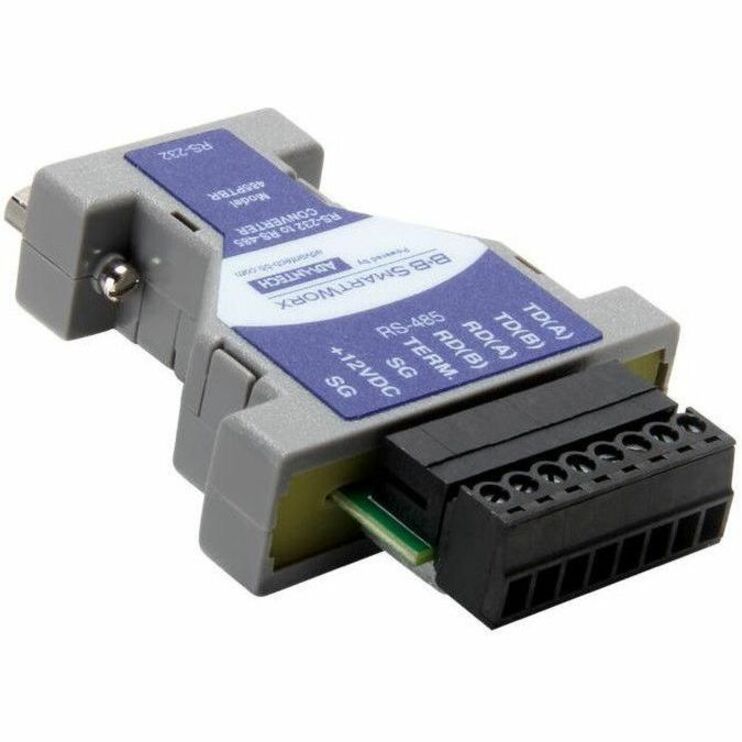 9PIN/TB 485CONV W/SD CTRL