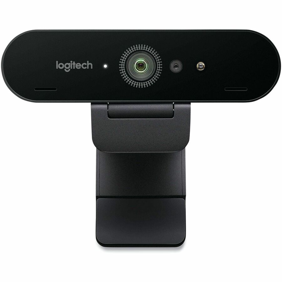 BRIO 4K PRO WEBCAM BROWN BOX PACKAGING MULTI 4