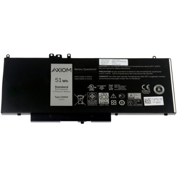 LI-ION 4-CELL NB BATTERY