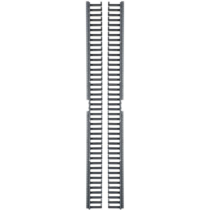 45RU FINGER BRACKET KIT BLK MULTI 1