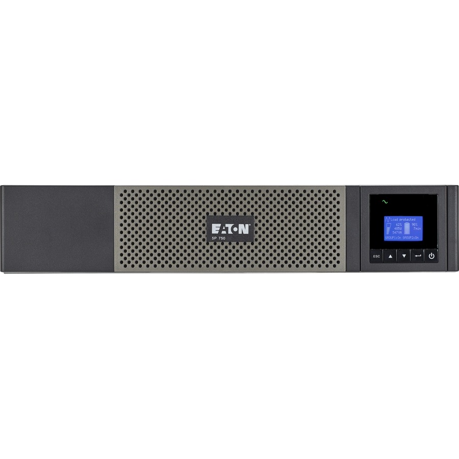 5P RACKMOUNT COMPACT 2U