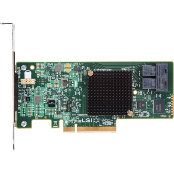 INTEL RAID CONTROLLER RS3UC080J, SINGLE
