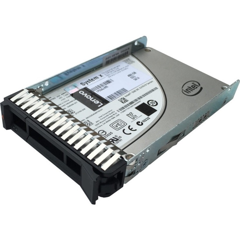 INTEL S3520 480GB ENTERPRISE ENTRY SATA HS 3.5INCH SSD
