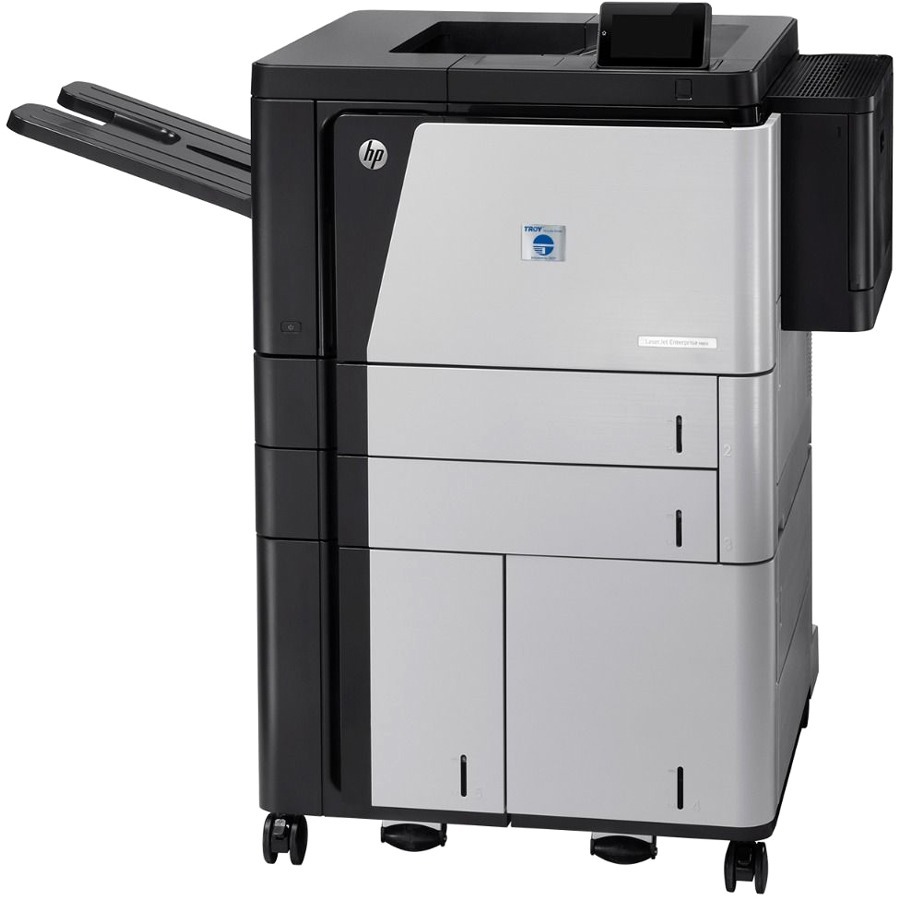TROY M806X+ MICR PRINTER 4T/0L/110V