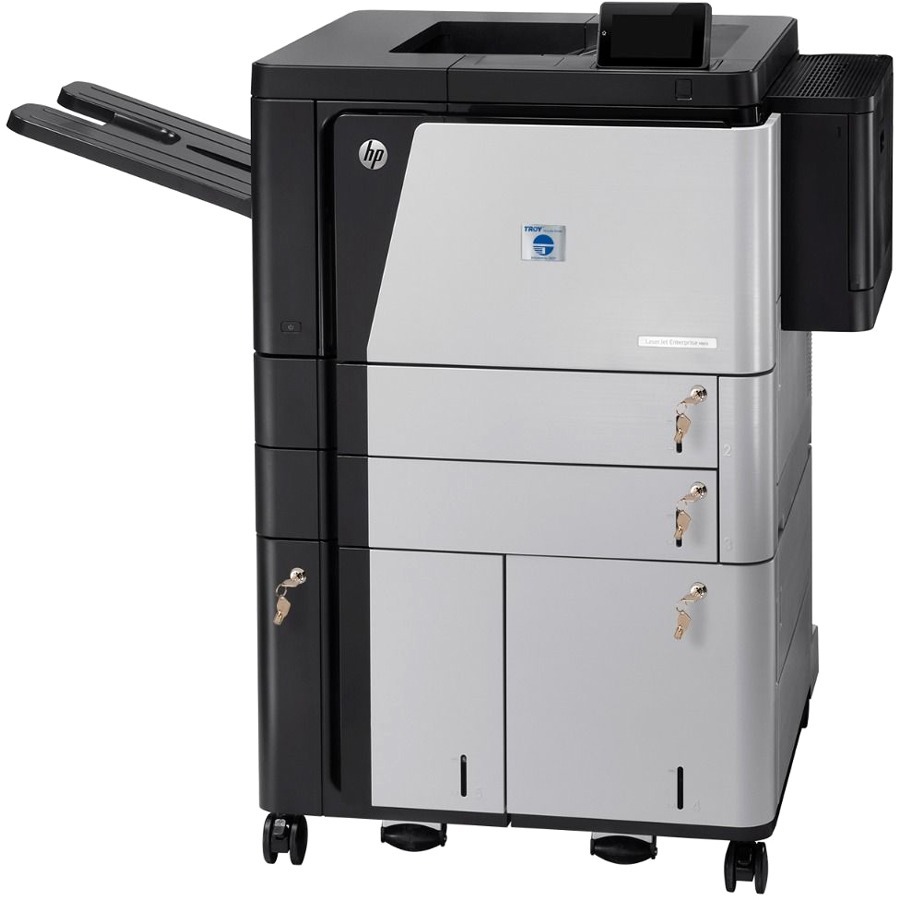 TROY M806X+ MICR PRINTER 4T/4L/110V