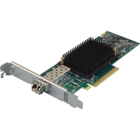 ATTO Celerity FC-161P Single-Channel Fibre Channel 16GB/s Gen 6 HBA Controller -  PCIe 3.0 x8 Low-Profile (CTFC-161P-000)