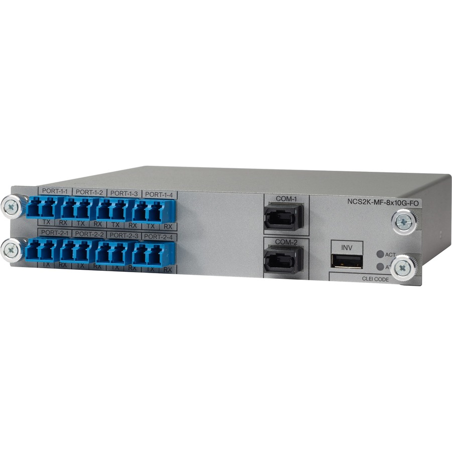 2X4X10G QSFP+ TO 10G FAN OUT