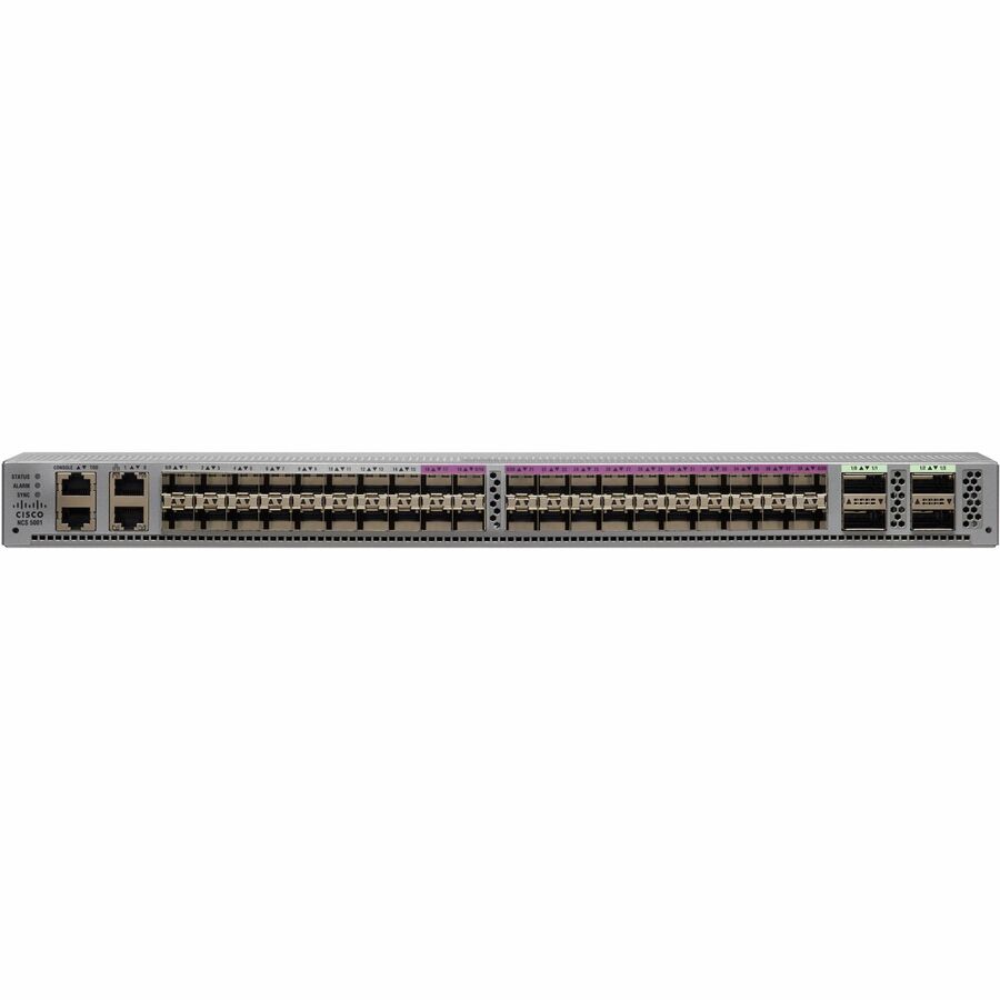 CISCO NCS 5001 SERIES ROUTING SYSTEM BUNDLE