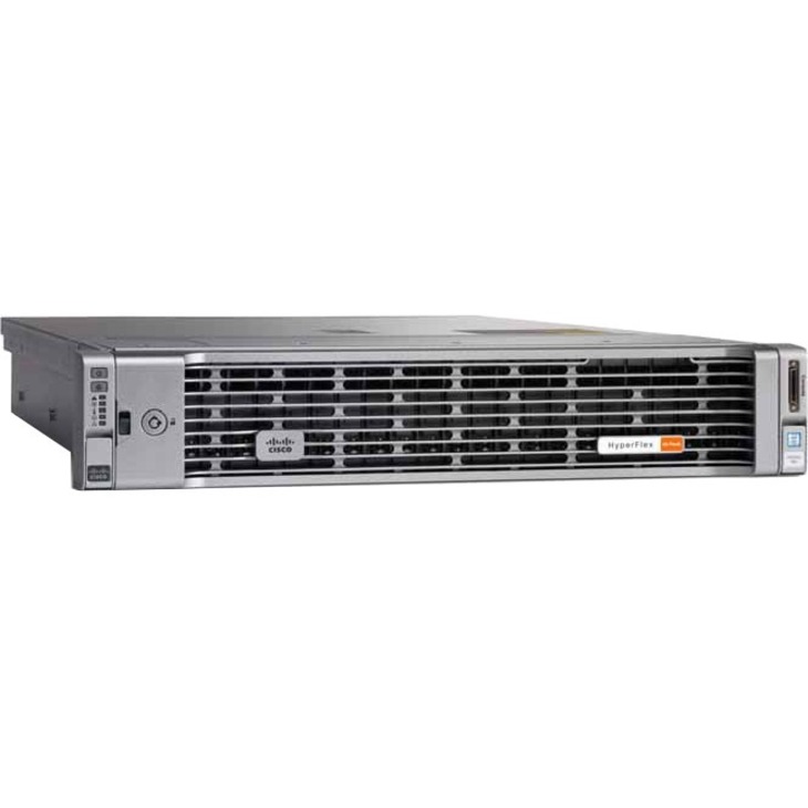 UCS SP HXAF240C HYPERFLEX SYSTEM W/2XE52