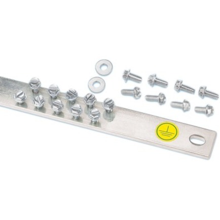 BUSBAR KIT 14 HOLE THREAD FORMING EA