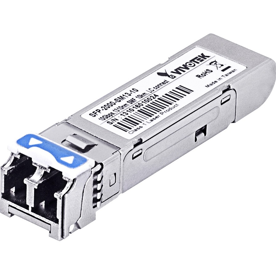 10 GBMINI GBIC SINGLE MODE 1310NM 10KM