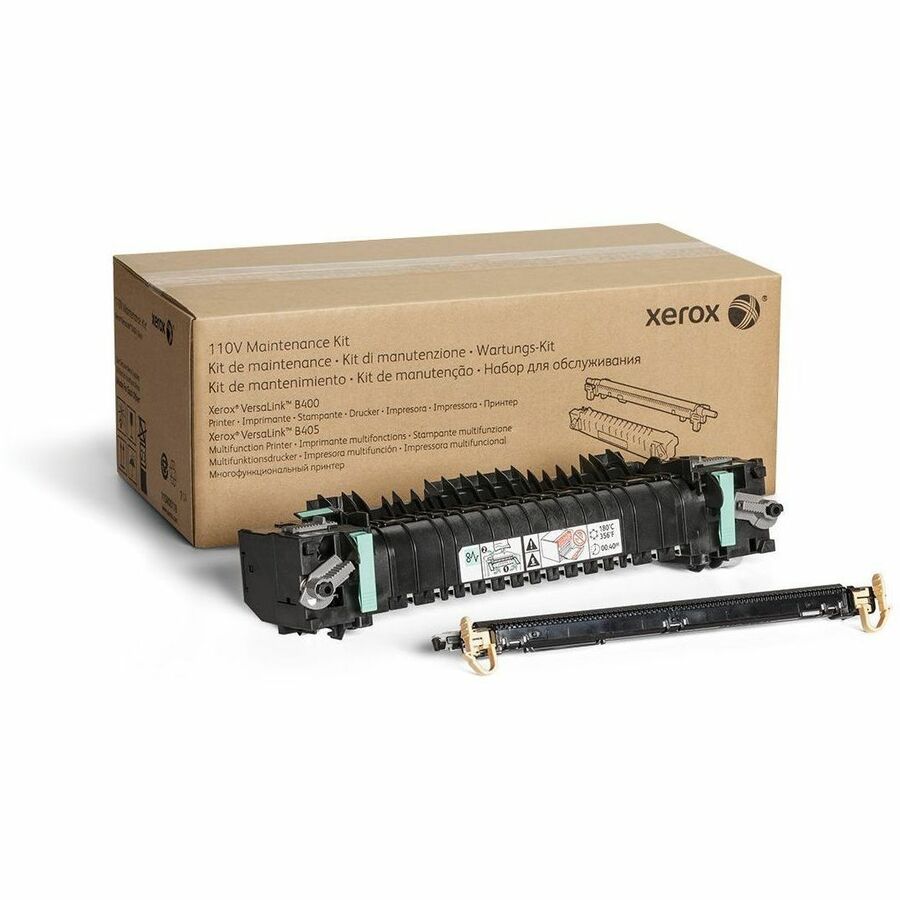 GENUINE XEROX 110V FUSER MAINTENANCE KIT