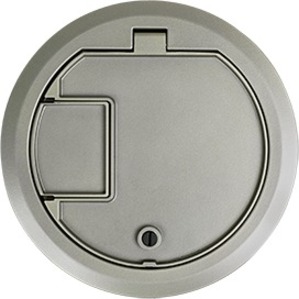 CRFB COVER ASSEMBLY GRAY