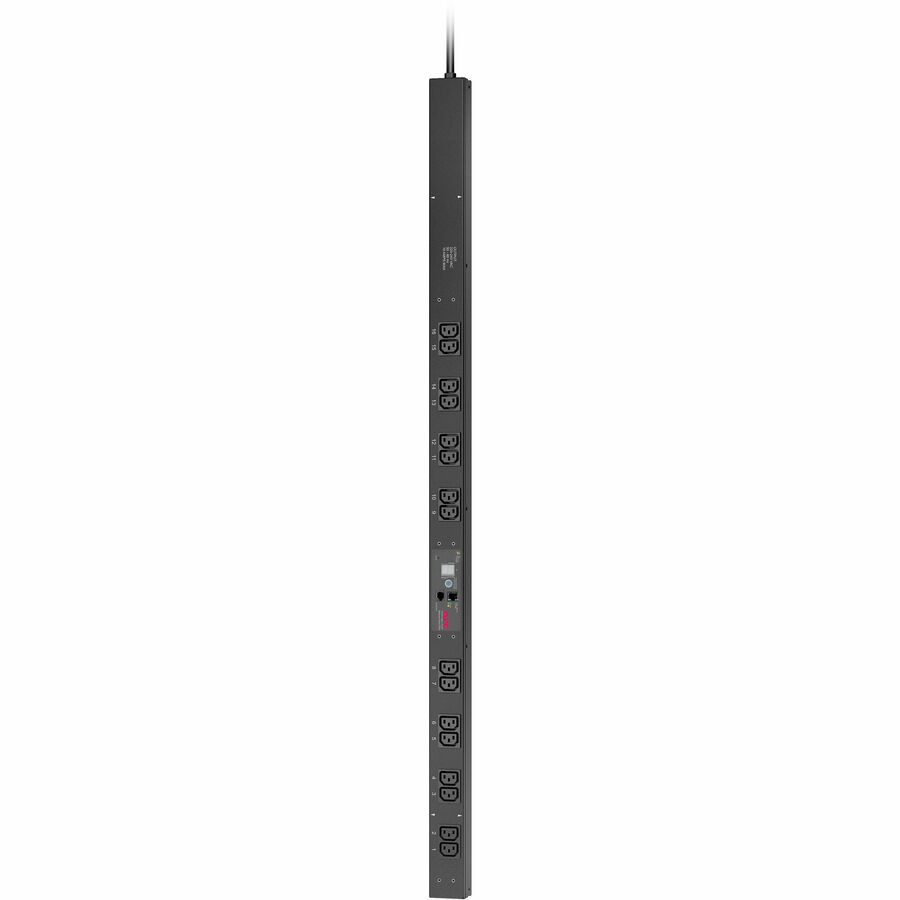 SCHNEIDER ELECTRIC AP7850B - POWER DISTRIBUTION UNIT - RACK-MOUNTABLE - INPUT V