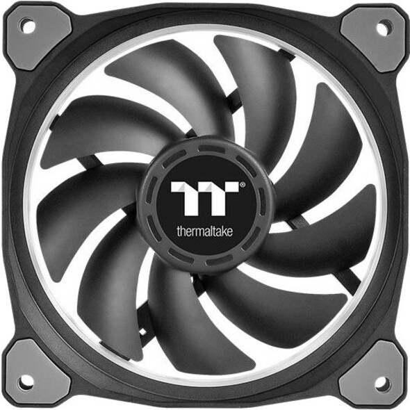 RIING PLUS 12 LED RGB RADIATOR FAN