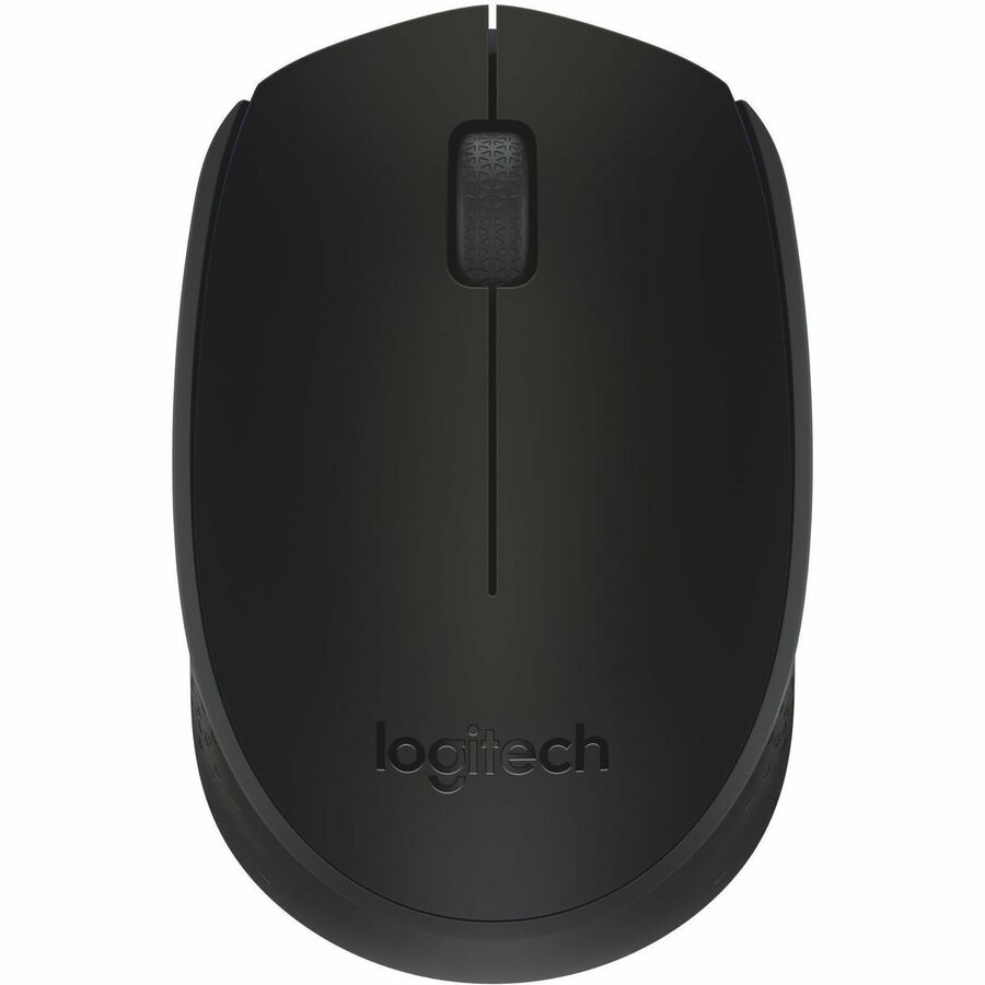 LOGITECH WRLS MOUSE M170 BLACK BLACK MULTI 4