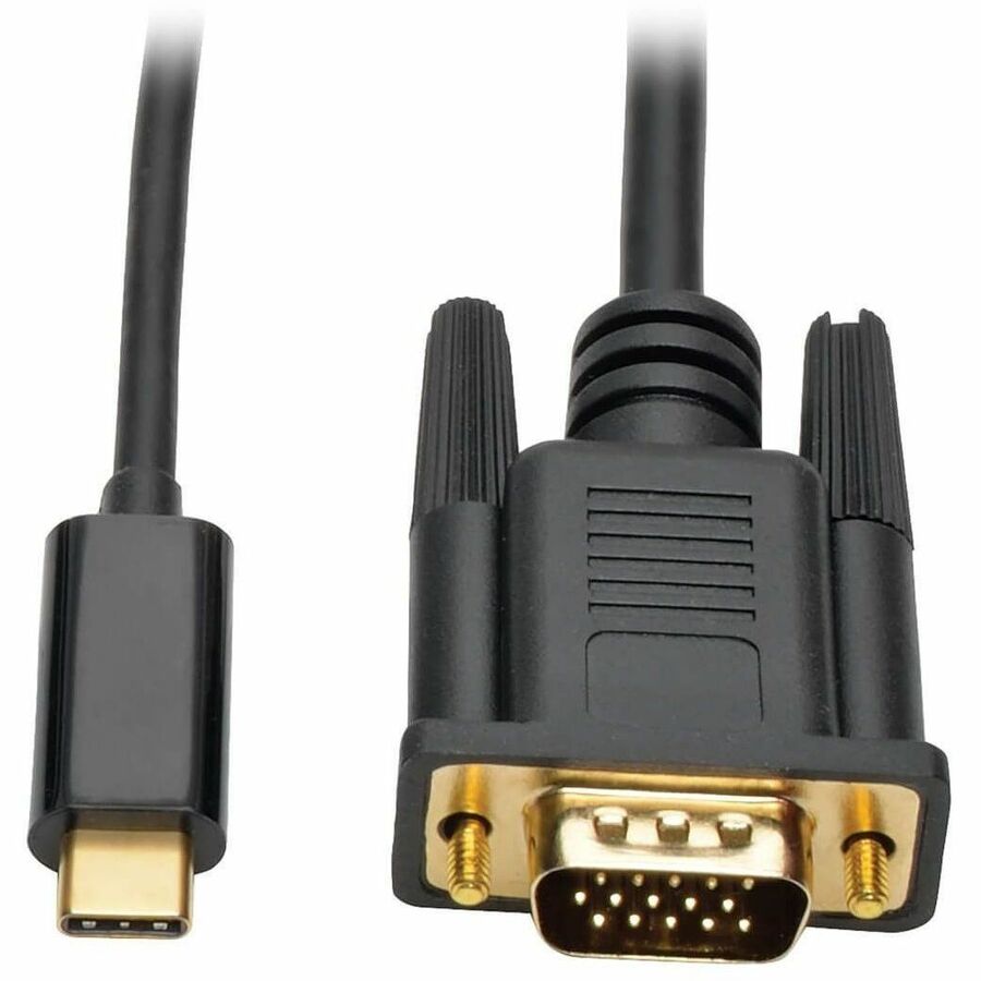 6' USB C to VGA Adpt Cb Conver