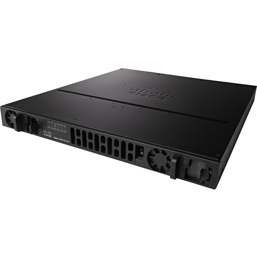 CISCO ISR 4431 AX BUN WITH APP AND SEC LICNSE REMANUFACTURED