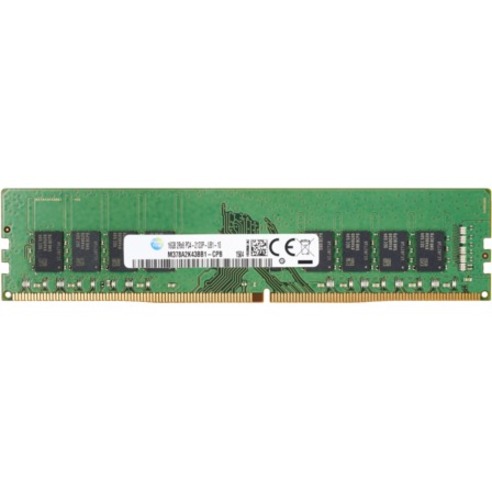AXIOM 16GB DDR4-2400 UDIMM FOR HP - Z9H57AA, TOP GRADE CHIPS AND COMPONENTS, PRO