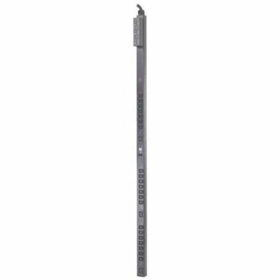 RACK PDU,SWITCHED,ZEROU,12.5KW,208V,(21)C13&(3)C19;3 CORD