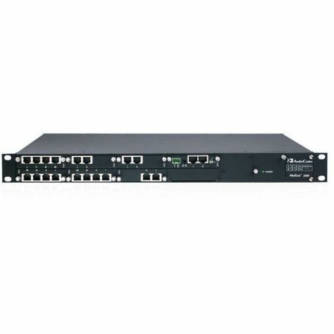 MEDIANT 1000 VOIP GATEWAY, 2 E1/T1 WITH
