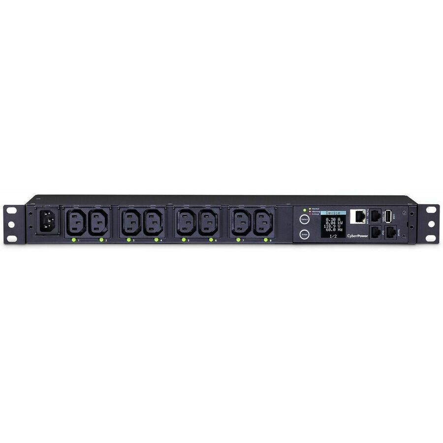 SW MBO PDU 15A 100240V Metere